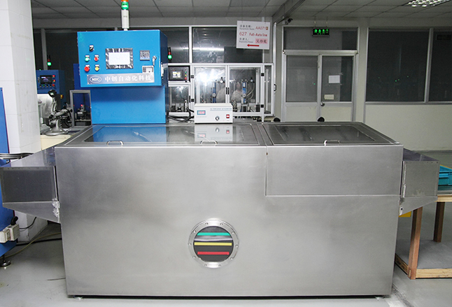 Hydrocarbon ultrasonic cleaning equipment